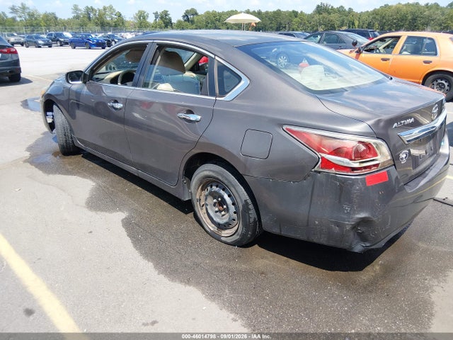 Aukcja sprzedaży 2014 Nissan Altima 2.5 S, vin: 1N4AL3AP3EC123148, numer aukcji: 46014798