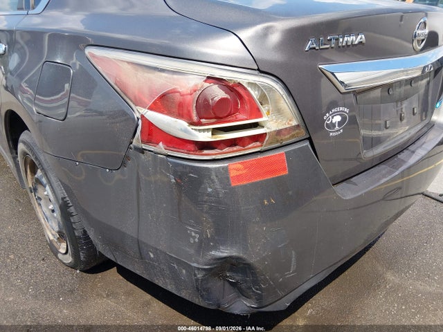 Aukcja sprzedaży 2014 Nissan Altima 2.5 S, vin: 1N4AL3AP3EC123148, numer aukcji: 46014798