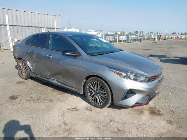 Продаж на аукціоні авто 2022 Kia Forte Gt-line, vin: 3KPF54AD3NE432925, номер лоту: 46014799