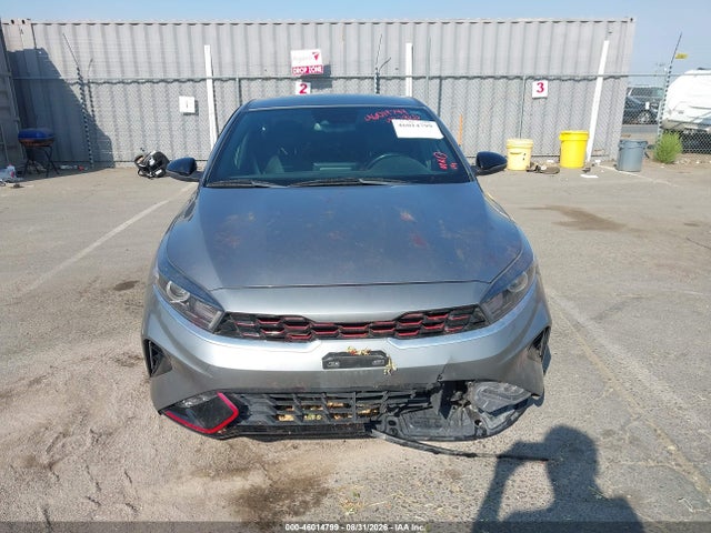 Продажа на аукционе авто 2022 Kia Forte Gt-line, vin: 3KPF54AD3NE432925, номер лота: 46014799