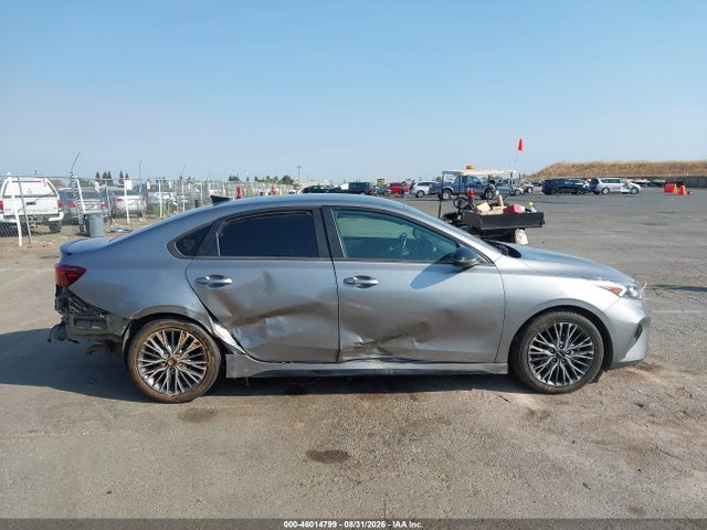 Продажа на аукционе авто 2022 Kia Forte Gt-line, vin: 3KPF54AD3NE432925, номер лота: 46014799