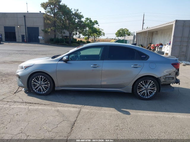 Продажа на аукционе авто 2022 Kia Forte Gt-line, vin: 3KPF54AD3NE432925, номер лота: 46014799
