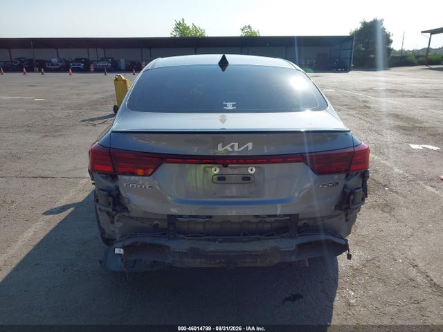 Продажа на аукционе авто 2022 Kia Forte Gt-line, vin: 3KPF54AD3NE432925, номер лота: 46014799