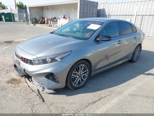 Продажа на аукционе авто 2022 Kia Forte Gt-line, vin: 3KPF54AD3NE432925, номер лота: 46014799