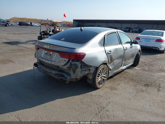 Продажа на аукционе авто 2022 Kia Forte Gt-line, vin: 3KPF54AD3NE432925, номер лота: 46014799