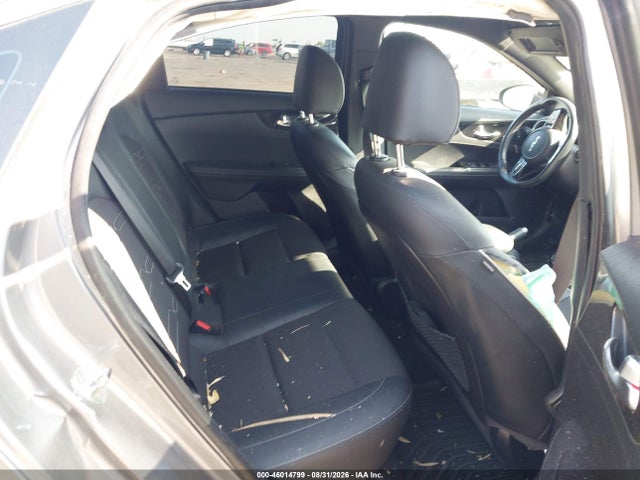Продажа на аукционе авто 2022 Kia Forte Gt-line, vin: 3KPF54AD3NE432925, номер лота: 46014799