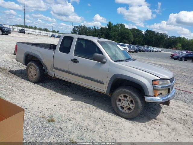 Aukcja sprzedaży 2008 Chevrolet Colorado Lt, vin: 1GCDT399988214221, numer aukcji: 46014805