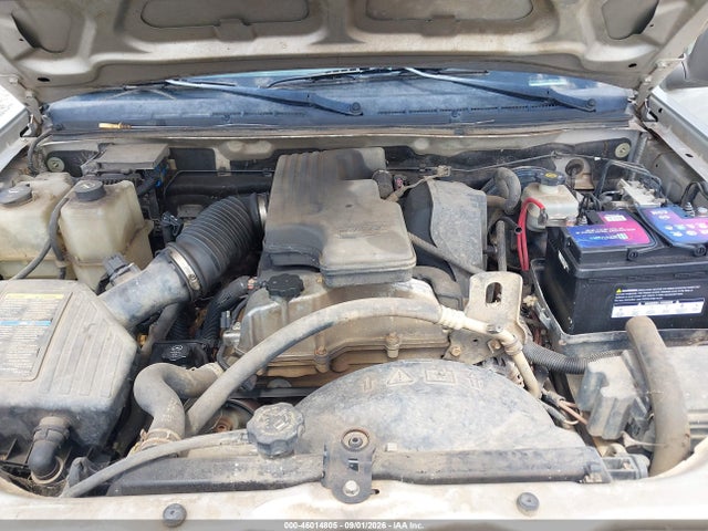 Aukcja sprzedaży 2008 Chevrolet Colorado Lt, vin: 1GCDT399988214221, numer aukcji: 46014805