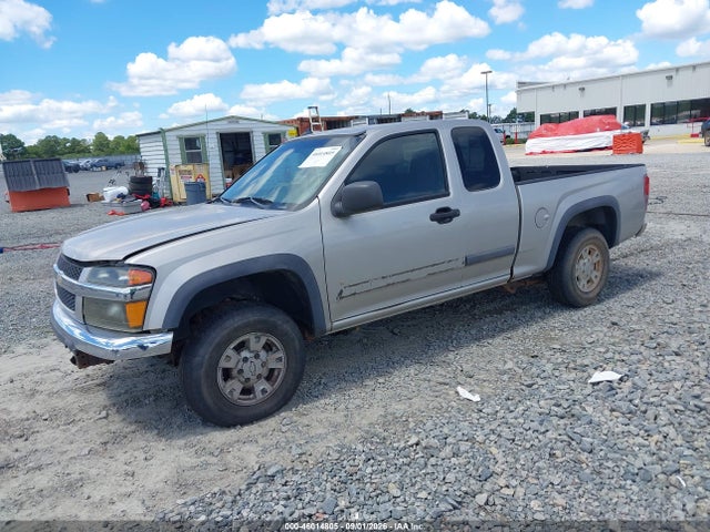 Aukcja sprzedaży 2008 Chevrolet Colorado Lt, vin: 1GCDT399988214221, numer aukcji: 46014805