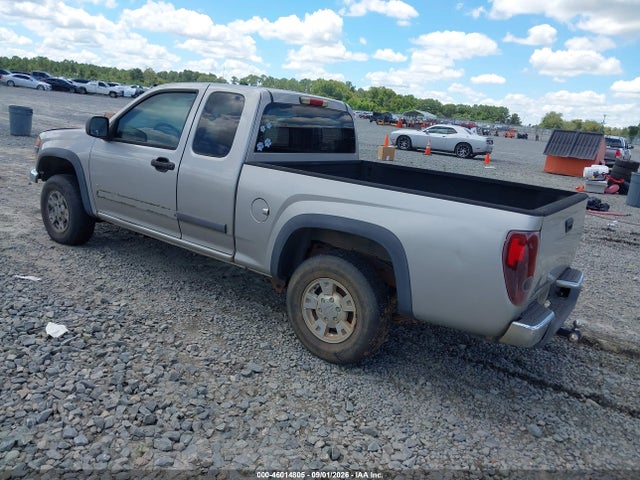 Aukcja sprzedaży 2008 Chevrolet Colorado Lt, vin: 1GCDT399988214221, numer aukcji: 46014805