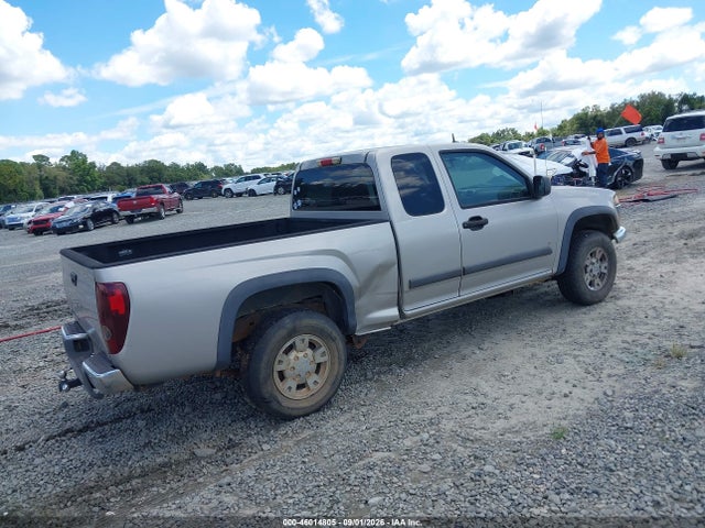 Aukcja sprzedaży 2008 Chevrolet Colorado Lt, vin: 1GCDT399988214221, numer aukcji: 46014805