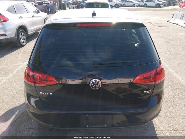 3VW217AU1GM003090 Volkswagen Golf Tsi S 4-door
