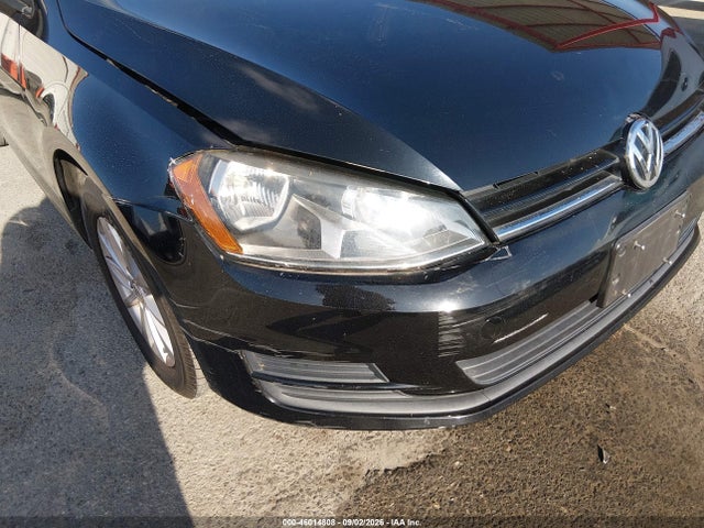 3VW217AU1GM003090 Volkswagen Golf Tsi S 4-door