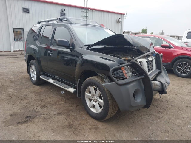 2012 Nissan Xterra X მანქანა იყიდება აუქციონზე, vin: 5N1AN0NW1CC516529, აუქციონის ნომერი: 46014809