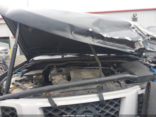 2012 Nissan Xterra X მანქანა იყიდება აუქციონზე, vin: 5N1AN0NW1CC516529, აუქციონის ნომერი: 46014809