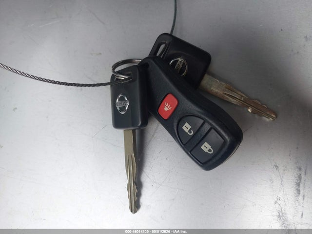 2012 Nissan Xterra X მანქანა იყიდება აუქციონზე, vin: 5N1AN0NW1CC516529, აუქციონის ნომერი: 46014809