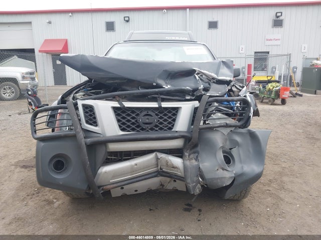 2012 Nissan Xterra X მანქანა იყიდება აუქციონზე, vin: 5N1AN0NW1CC516529, აუქციონის ნომერი: 46014809