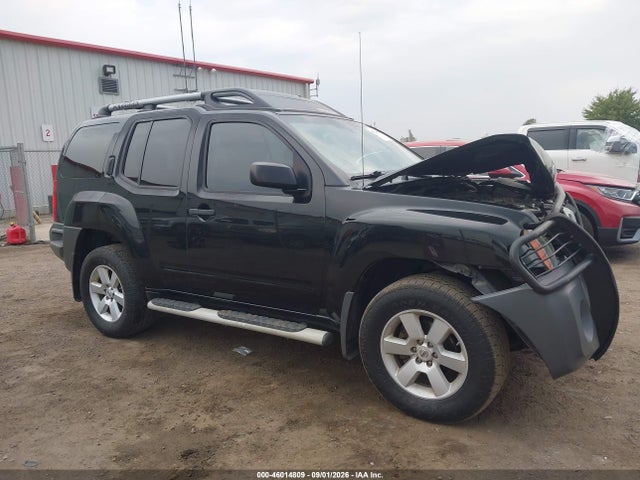 2012 Nissan Xterra X მანქანა იყიდება აუქციონზე, vin: 5N1AN0NW1CC516529, აუქციონის ნომერი: 46014809