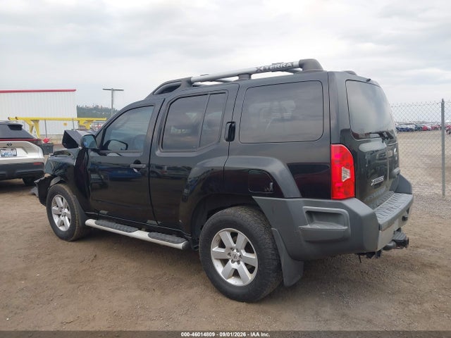 2012 Nissan Xterra X მანქანა იყიდება აუქციონზე, vin: 5N1AN0NW1CC516529, აუქციონის ნომერი: 46014809