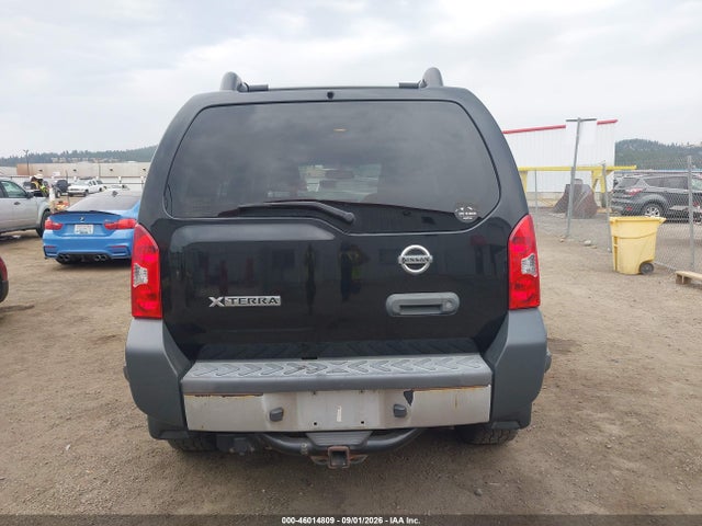 2012 Nissan Xterra X მანქანა იყიდება აუქციონზე, vin: 5N1AN0NW1CC516529, აუქციონის ნომერი: 46014809