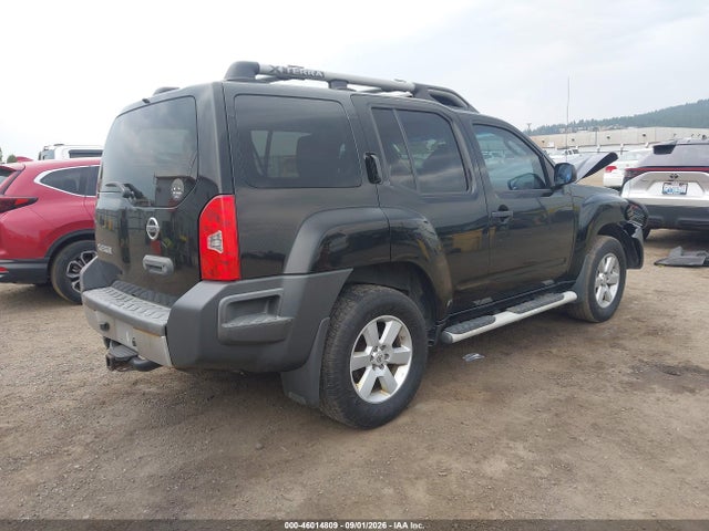 2012 Nissan Xterra X მანქანა იყიდება აუქციონზე, vin: 5N1AN0NW1CC516529, აუქციონის ნომერი: 46014809