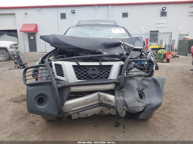 2012 Nissan Xterra X მანქანა იყიდება აუქციონზე, vin: 5N1AN0NW1CC516529, აუქციონის ნომერი: 46014809