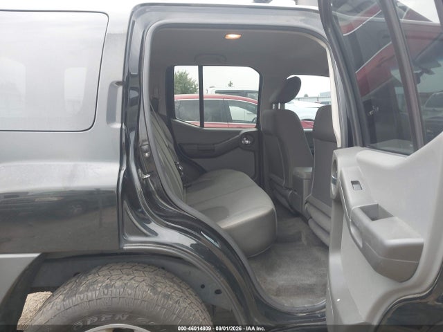 2012 Nissan Xterra X მანქანა იყიდება აუქციონზე, vin: 5N1AN0NW1CC516529, აუქციონის ნომერი: 46014809
