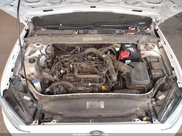 Продажа на аукционе авто 2019 Ford Fusion Sel, vin: 3FA6P0CD1KR284817, номер лота: 46014813