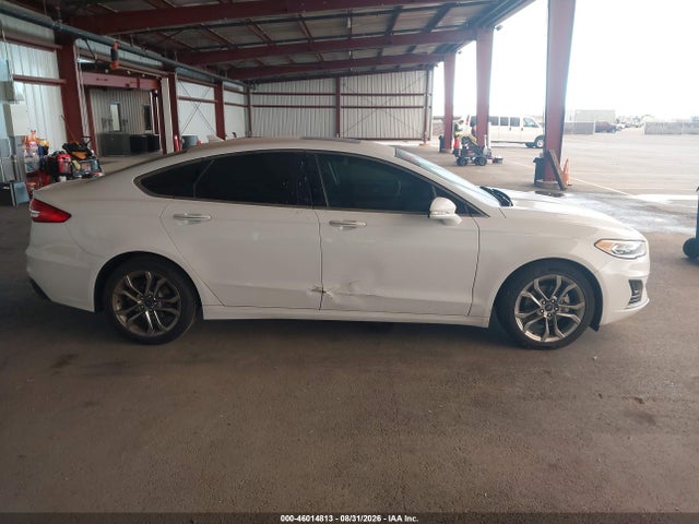 Продажа на аукционе авто 2019 Ford Fusion Sel, vin: 3FA6P0CD1KR284817, номер лота: 46014813
