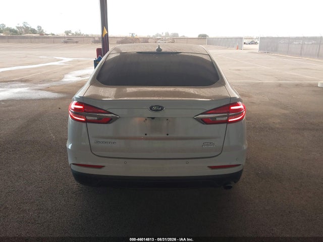 Продажа на аукционе авто 2019 Ford Fusion Sel, vin: 3FA6P0CD1KR284817, номер лота: 46014813