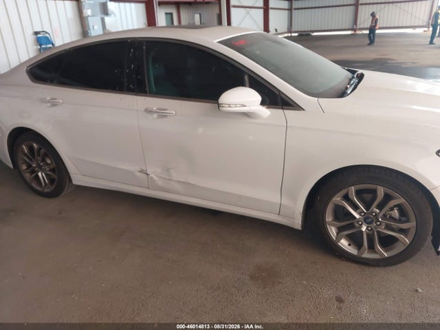 Продажа на аукционе авто 2019 Ford Fusion Sel, vin: 3FA6P0CD1KR284817, номер лота: 46014813