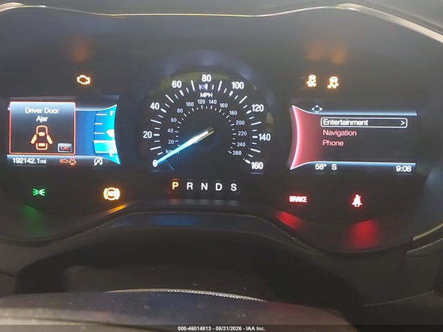 Продажа на аукционе авто 2019 Ford Fusion Sel, vin: 3FA6P0CD1KR284817, номер лота: 46014813
