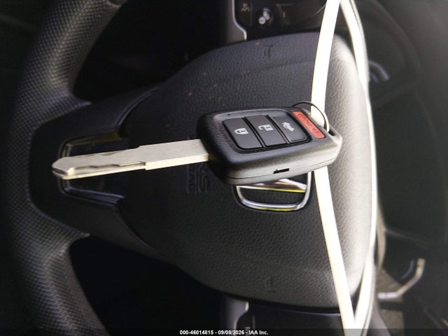 46014815 :رقم المزاد ، 2HGFC2F65KH556295 vin ، 2019 Honda Civic Lx مزاد بيع