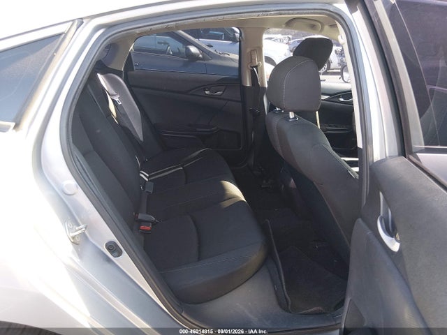 46014815 :رقم المزاد ، 2HGFC2F65KH556295 vin ، 2019 Honda Civic Lx مزاد بيع