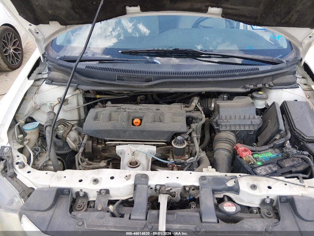 Продажа на аукционе авто 2012 Honda Civic Ex, vin: 19XFB2F87CE067770, номер лота: 46014820