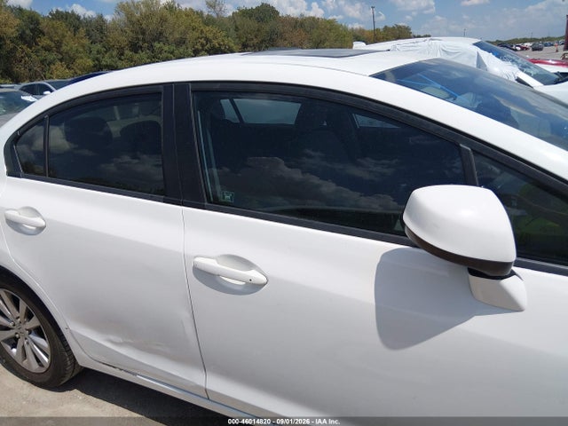 Продажа на аукционе авто 2012 Honda Civic Ex, vin: 19XFB2F87CE067770, номер лота: 46014820