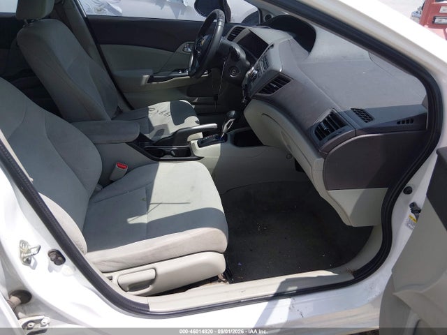 Продажа на аукционе авто 2012 Honda Civic Ex, vin: 19XFB2F87CE067770, номер лота: 46014820