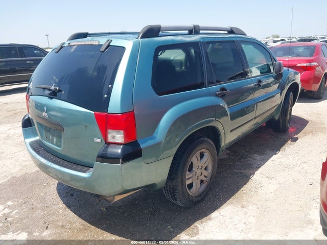 Aukcja sprzedaży 2005 Mitsubishi Endeavor Ls, vin: 4A4MM21SX5E014167, numer aukcji: 46014822