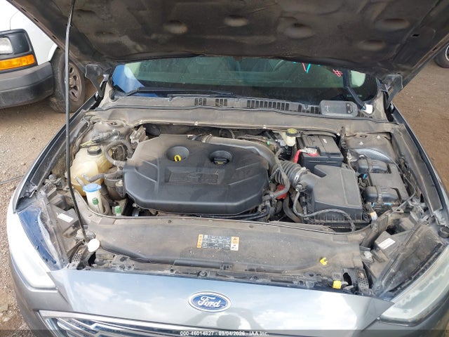 Ford Fusion Titanium 2017 3FA6P0K97HR130375 Image 9