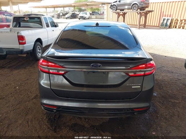 Ford Fusion Titanium 2017 3FA6P0K97HR130375 Image 15