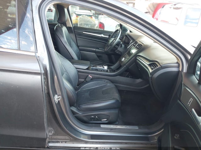 Ford Fusion Titanium 2017 3FA6P0K97HR130375 Image 5