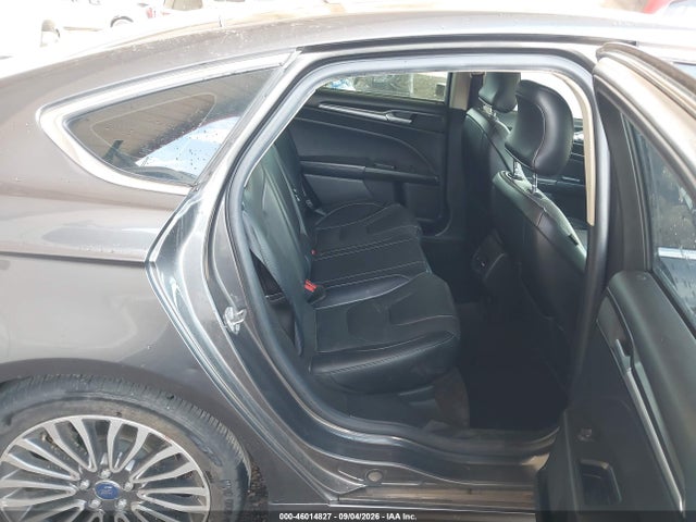 Ford Fusion Titanium 2017 3FA6P0K97HR130375 Image 7