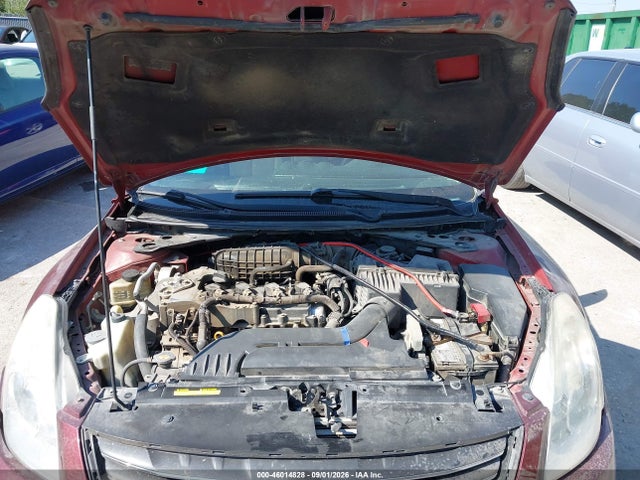 2011 Nissan Altima 2.5 S მანქანა იყიდება აუქციონზე, vin: 1N4AL2AP9BC121345, აუქციონის ნომერი: 46014828