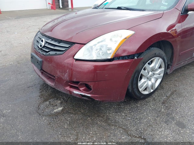 2011 Nissan Altima 2.5 S მანქანა იყიდება აუქციონზე, vin: 1N4AL2AP9BC121345, აუქციონის ნომერი: 46014828