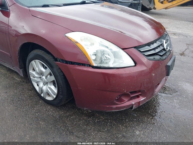 2011 Nissan Altima 2.5 S მანქანა იყიდება აუქციონზე, vin: 1N4AL2AP9BC121345, აუქციონის ნომერი: 46014828