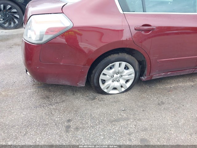 2011 Nissan Altima 2.5 S მანქანა იყიდება აუქციონზე, vin: 1N4AL2AP9BC121345, აუქციონის ნომერი: 46014828