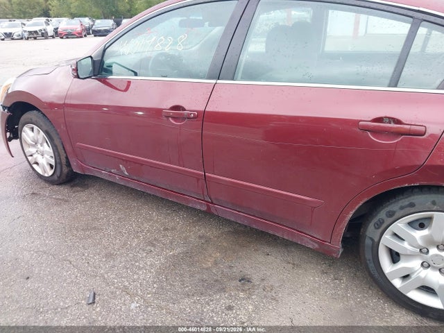 2011 Nissan Altima 2.5 S მანქანა იყიდება აუქციონზე, vin: 1N4AL2AP9BC121345, აუქციონის ნომერი: 46014828