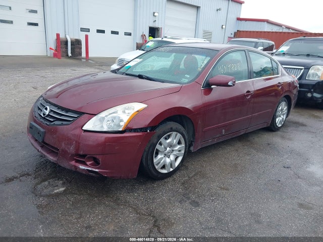 2011 Nissan Altima 2.5 S მანქანა იყიდება აუქციონზე, vin: 1N4AL2AP9BC121345, აუქციონის ნომერი: 46014828