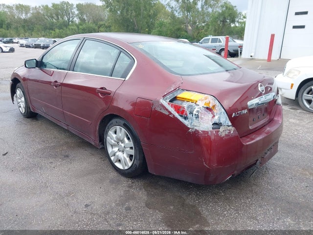 2011 Nissan Altima 2.5 S მანქანა იყიდება აუქციონზე, vin: 1N4AL2AP9BC121345, აუქციონის ნომერი: 46014828