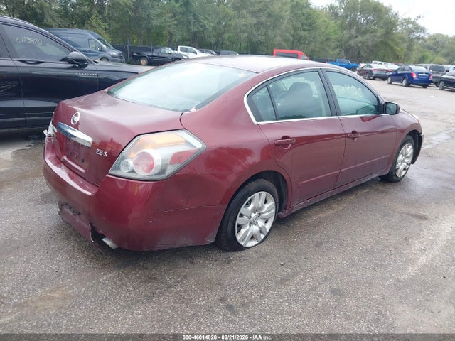 2011 Nissan Altima 2.5 S მანქანა იყიდება აუქციონზე, vin: 1N4AL2AP9BC121345, აუქციონის ნომერი: 46014828
